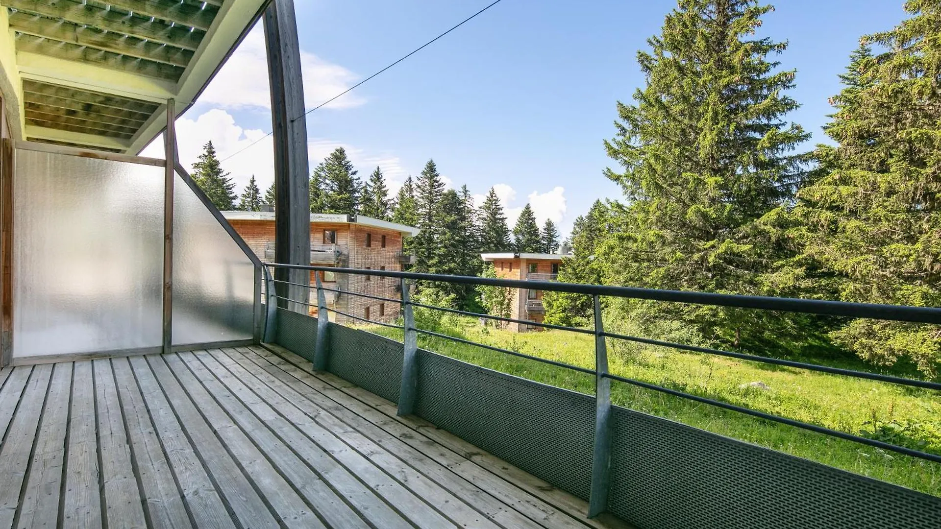 Le Chamroussien - Appt 6P, Au Pied Des Pistes Apartment Chamrousse